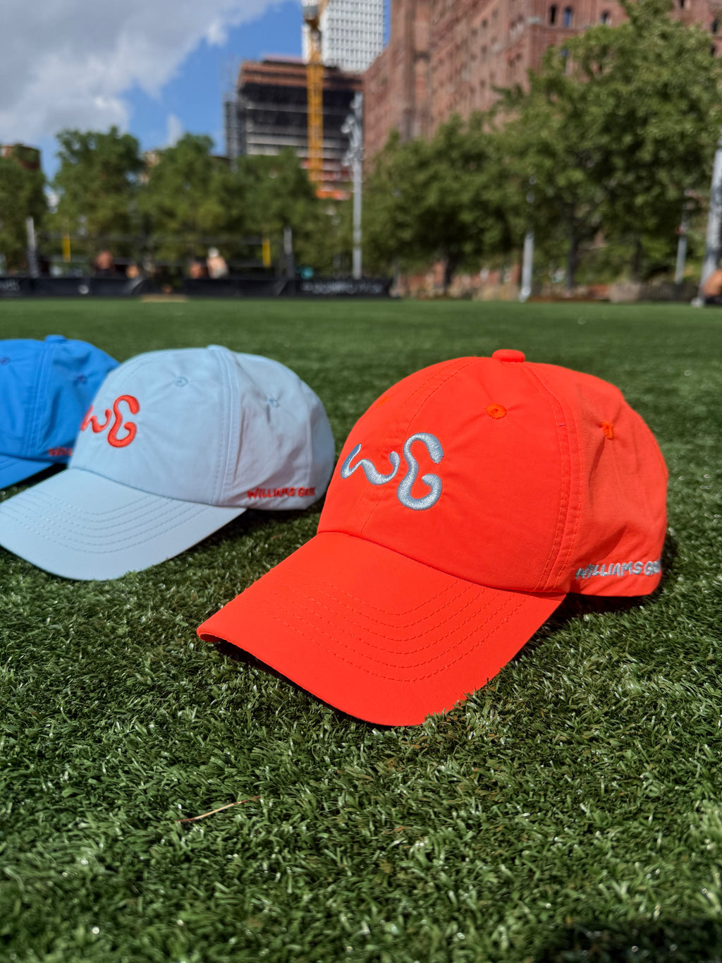 The Training Hat